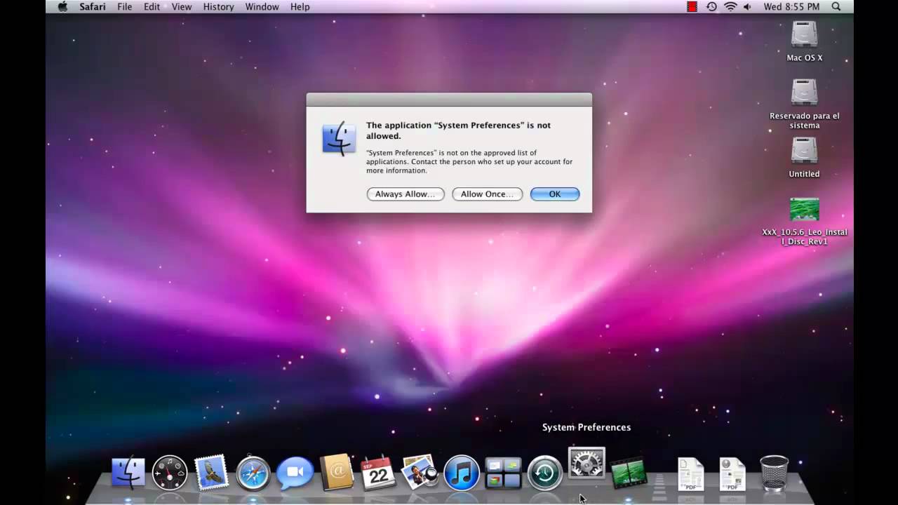 wine for mac os x 10.5.8
